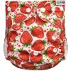 T-TOMI Nohavičková plienka AIO prebaľovací set PAT strawberries T-TOMI Nohavičková plienka AIO prebaľovací set PAT strawberries