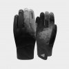 Cyklistické rukavice Racer Light Speed 5 Black/Grey L Cyklistické rukavice Racer Light Speed 5 Black/Grey L