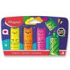 Zvýrazňovač Maped Mini Fluo Kawai - 4 ks Zvýrazňovač Maped Mini Fluo Kawai - 4 ks