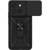 TopQ Ultra Armor Lens Motorola Edge 60 5G čierny