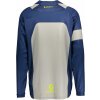 SCOTT jersey 350 X-PLORE blue/grey - 2025, S SCOTT jersey 350 X-PLORE blue/grey - 2025, S