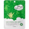 Esfolio - Pure Skin Aloe Essence Mask Sheet - Plátienková maska s aloe vera - 25 ml Esfolio - Pure Skin Aloe Essence Mask Sheet - Plátienková maska s aloe vera - 25 ml