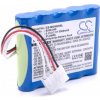 Batéria pre Monarch BBL, BBX, DBL a iné 3500mAh Batéria pre Monarch BBL, BBX, DBL a iné 3500mAh