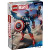 LEGO® Super Heroes 76296 Zostaviteľná figúrka: Nový Kapitán America - LEGO LEGO® Super Heroes 76296 Zostaviteľná figúrka: Nový Kapitán America - LEGO