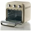 Ariete Vintage Air Fryer Oven 4632, krémová Ariete Vintage Air Fryer Oven 4632, krémová