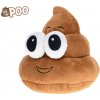 POO lajno plyšové 18 cm veľké oči POO lajno plyšové 18 cm veľké oči