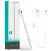 Joyroom Aktivní stylus + 2 hroty biely JR-X9S Pro