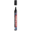 Popisovač Edding 250 čierna šírka stopy 1,5 - 3mm Popisovač Edding 250 čierna šírka stopy 1,5 - 3mm