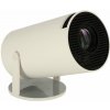 KIK KX3912 Prenosný LED projektor 1280x720 HDMI, WiFi biely KIK KX3912 Prenosný LED projektor 1280x720 HDMI, WiFi biely