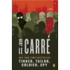 Tinker, Tailor, Soldier, Spy. Dame, König, As, Spion, englische Ausgabe. Tinker, Tailor, Soldier, Spy. Dame, König, As, Spion, englische Ausgabe.