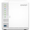 QNAP TS-364-8G (4core 2,9GHz, 8GB RAM, 3x SATA, 2x M.2 NVMe sloty, 3x USB, 1x 2,5GbE, 1x HDMI 1.4b) TS-364-8G