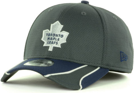 New Era NHL Toronto Maple Leafs Training 39THIRTY sivá