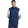 adidas Squadra 25 tepláková bunda tmavomodrá