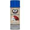 K2 BRAKE CALIPER PAINT 400 ml MODRÁ - farba na brzdové strmene a bubny K2 BRAKE CALIPER PAINT 400 ml MODRÁ - farba na brzdové strmene a bubny