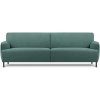 Windsor & Co Sofas Tyrkysová pohovka Neso 235 cm