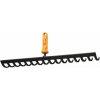 FISKARS Hrable 16 hrotov, kovové OneClick 1080678 FISKARS Hrable 16 hrotov, kovové OneClick 1080678
