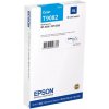 Atramentová kazeta Epson WF-6xxx, azúrová, XL - Epson T9082 XL Cyan - originálny Atramentová kazeta Epson WF-6xxx, azúrová, XL - Epson T9082 XL Cyan - originálny