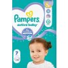 Plienky Pampers Active Baby veľkosť 7, 44 ks Plienky Pampers Active Baby veľkosť 7, 44 ks