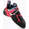 La Sportiva Solution Comp dámska lezecká obuv červená 30A402602 La Sportiva Solution Comp dámska lezecká obuv červená 30A402602