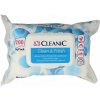 Cleanic vlhčené utierky univerzálne na ruky a telo 200 ks Cleanic vlhčené utierky univerzálne na ruky a telo 200 ks