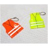 Prívesok - Reflexná vesta s retiazkou 6x4 cm Prívesok - Reflexná vesta s retiazkou 6x4 cm