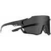 KDEAM Gilbert 01 cyklistické okuliare, Black / Black KDEAM Gilbert 01 cyklistické okuliare, Black / Black