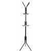 ISO 5341 Stojanový vešiak 175 x 42 cm čierny ISO 5341 Stojanový vešiak 175 x 42 cm čierny