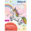Kniha vystříhování kutilství A4 Unicorn Kniha vystříhování kutilství A4 Unicorn