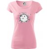 Florbal lopta v triku - Dámske tričko Pure - XS ( Ružová ) Florbal lopta v triku - Dámske tričko Pure - XS ( Ružová )