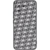 Picasee silikónový čierny obal pre Xiaomi 13 Pro - Separ - White On Black 2 Picasee silikónový čierny obal pre Xiaomi 13 Pro - Separ - White On Black 2