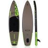 Kubisport Paddleboard 335x81x15 cm s príslušenstvom šedočierny Kubisport Paddleboard 335x81x15 cm s príslušenstvom šedočierny