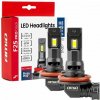 AMIO LED žiarovka H8/H9/h11/h16 12/24 V 3823 lm, 2 ks AM04721