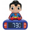 Lexibook budík SUPERMAN so svietiacou figúrkou Lexibook budík SUPERMAN so svietiacou figúrkou
