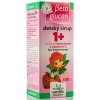 Natures Beta Glucan Detský sirup 100 ml - Jahoda Natures Beta Glucan Detský sirup 100 ml - Jahoda