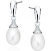 Olivie Strieborné náušnice PERLA 4107 Ag 925; ≤1,7 g. Olivie Strieborné náušnice PERLA 4107 Ag 925; ≤1,7 g.