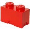 Úložný box LEGO úložný box 125 x 250 x 180 mm - červený (5706773400201) Úložný box LEGO úložný box 125 x 250 x 180 mm - červený (5706773400201)