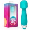Good Vibes Only Aida Wand Massager Good Vibes Only Aida Wand Massager