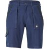 Cerva MAX NEO Pracovné šortky navy