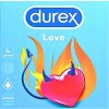 DUREX LOVE KLASICKÉ PREZERVATÍVY 4 KUSY DUREX LOVE KLASICKÉ PREZERVATÍVY 4 KUSY