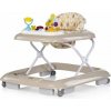 CHIPOLINO Chodítko interaktivní Baby Steps Beige CHIPOLINO Chodítko interaktivní Baby Steps Beige
