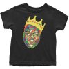 Biggie Smalls Crown Black