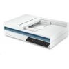 Plochý skener HP ScanJet Pro 2600 f1 (A4,1200 x 1200, USB 2.0, ADF, duplex) 20G05A#B19