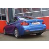76mm Športový tlmič výfuku- Duplex BMW 2er F22/F23 - s certifikátom ECE (971355AMD-X3-X) 76mm Športový tlmič výfuku- Duplex BMW 2er F22/F23 - s certifikátom ECE (971355AMD-X3-X)