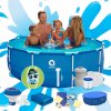 Master Pool Sirocco Blue 360 x 76 cm JL17799EU Master Pool Sirocco Blue 360 x 76 cm JL17799EU