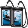 Púzdro SPIGEN A601 UNIVERSAL WATERPROOF CASE 2-PACK čierne Púzdro SPIGEN A601 UNIVERSAL WATERPROOF CASE 2-PACK čierne