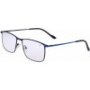 Dioptrické okuliare Relax Charly RM146C2-black Dioptrické okuliare Relax Charly RM146C2-black