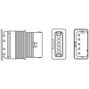 Lambda sonda MAGNETI MARELLI OSM103 Lambda sonda MAGNETI MARELLI OSM103