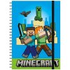 Pyramid International Zapisník Minecraft postavy A5 Pyramid International Zapisník Minecraft postavy A5