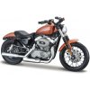 Maisto - HD - Motocykel - 2007 XL 1200N Nightster, 1:18 (101231360-18863) Maisto - HD - Motocykel - 2007 XL 1200N Nightster, 1:18 (101231360-18863)