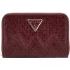 Guess Dámska peňaženka medium SWGG9502140-BUR Guess Dámska peňaženka medium SWGG9502140-BUR